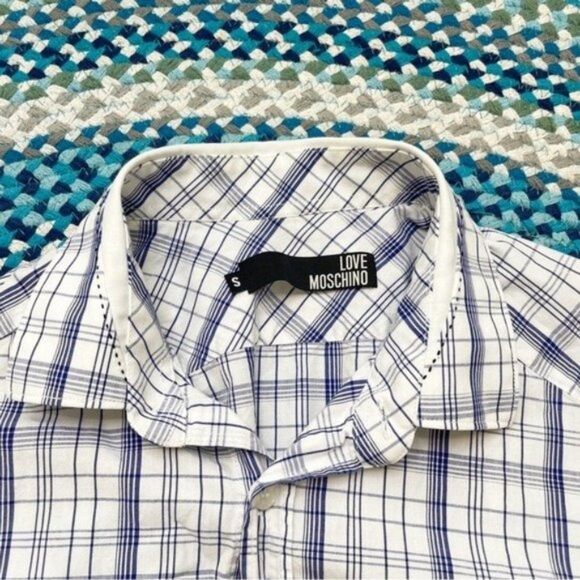 Moschino Button Down - Picture 5 of 8